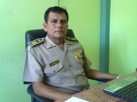 mayor carrasco